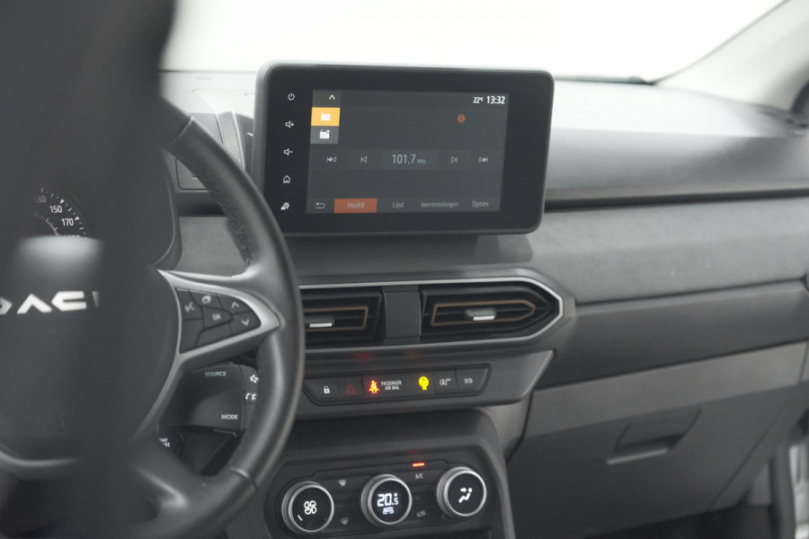 Dacia SANDERO Stepway TCe 90 Extreme | Camera | Dodehoekdetectie | Navigatie | Apple Carplay