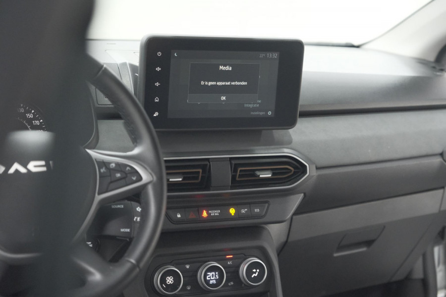 Dacia SANDERO Stepway TCe 90 Extreme | Camera | Dodehoekdetectie | Navigatie | Apple Carplay