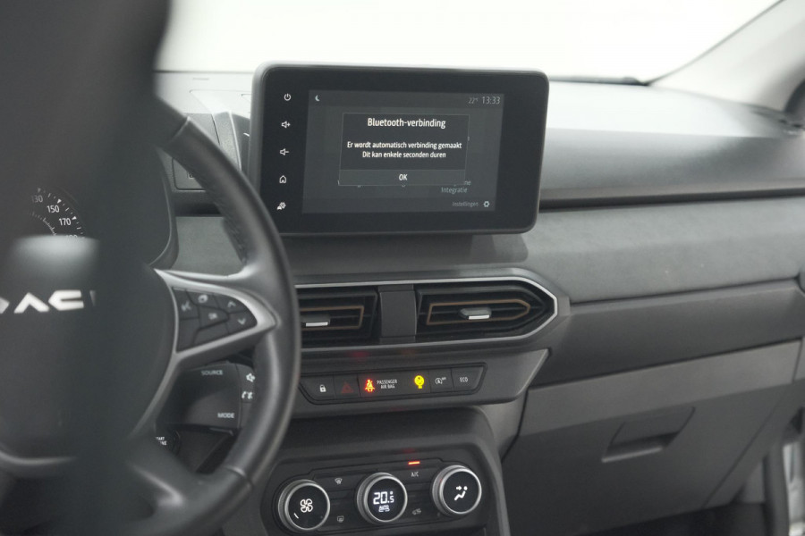 Dacia SANDERO Stepway TCe 90 Extreme | Camera | Dodehoekdetectie | Navigatie | Apple Carplay