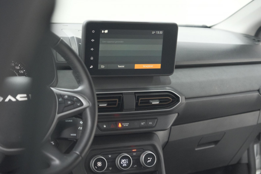 Dacia SANDERO Stepway TCe 90 Extreme | Camera | Dodehoekdetectie | Navigatie | Apple Carplay