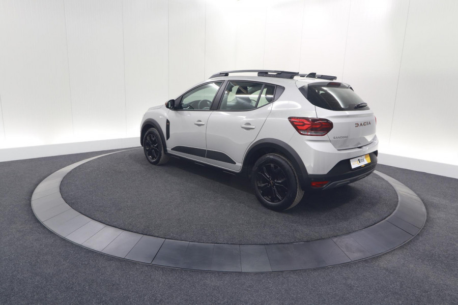 Dacia SANDERO Stepway TCe 90 Extreme | Camera | Dodehoekdetectie | Navigatie | Apple Carplay