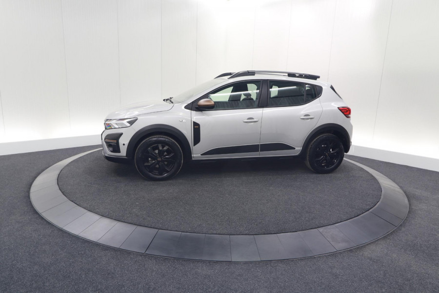 Dacia SANDERO Stepway TCe 90 Extreme | Camera | Dodehoekdetectie | Navigatie | Apple Carplay