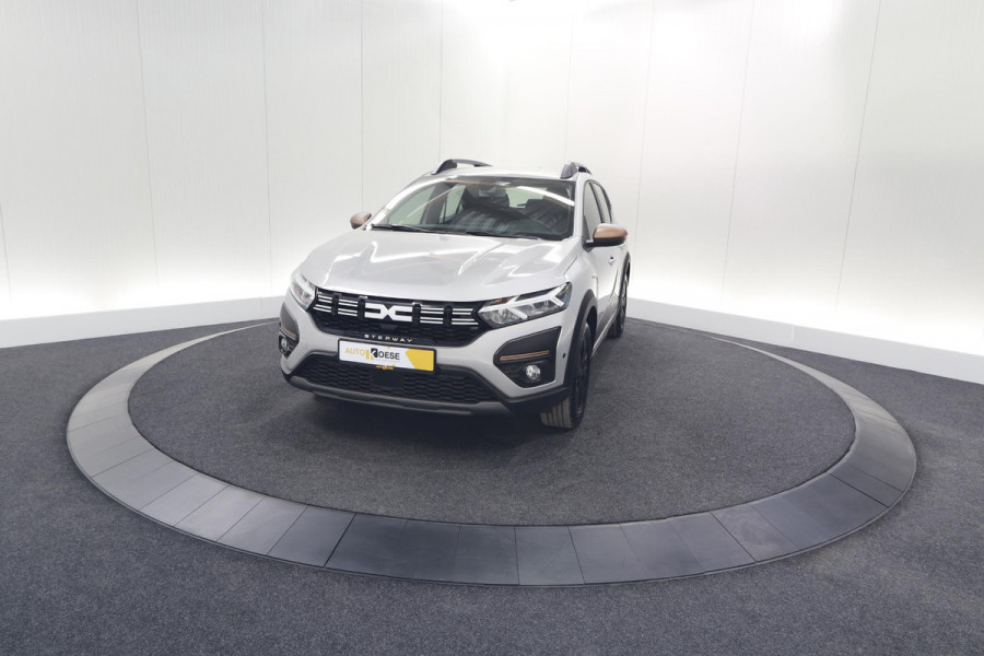 Dacia SANDERO Stepway TCe 90 Extreme | Camera | Dodehoekdetectie | Navigatie | Apple Carplay