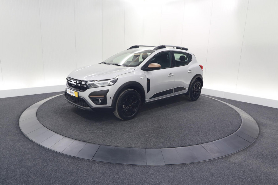 Dacia SANDERO Stepway TCe 90 Extreme | Camera | Dodehoekdetectie | Navigatie | Apple Carplay