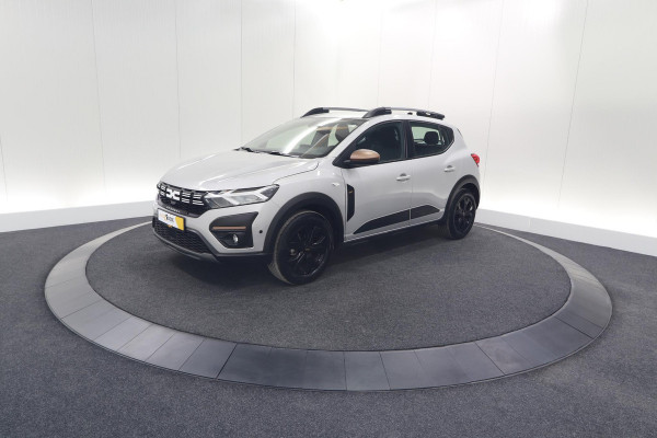 Dacia SANDERO Stepway TCe 90 Extreme | Camera | Dodehoekdetectie | Navigatie | Apple Carplay