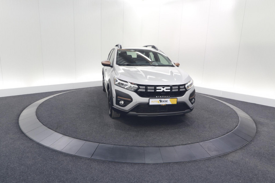 Dacia SANDERO Stepway TCe 90 Extreme | Camera | Dodehoekdetectie | Navigatie | Apple Carplay