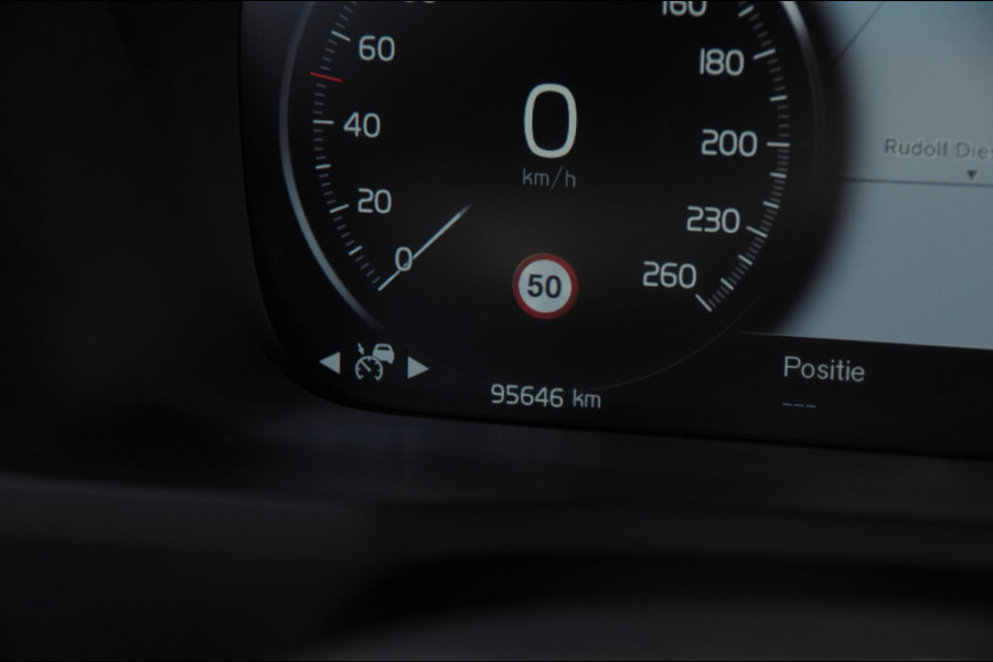 Volvo XC90 T8 390PK Automaat Recharge AWD Inscription / Adaptieve cruise control / BLIS / Parkeersensoren met 360 camera / stoel - en stuurwielverwarming / Standkachel / Trekhaak / Keyless entry / Harman Kardon audio / Elektrische stoelen
