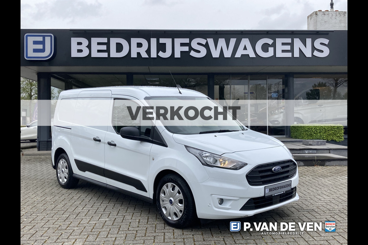Ford Transit Connect 1.0 Ecoboost L2 Trend 100pk/74kW 6-bak Ford Transit Connect 1.0 Ecoboost L2 Trend 100pk/74kW 6-bak