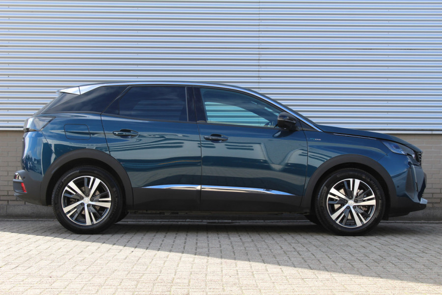 Peugeot 3008 1.6 HYbrid 225 Allure | Navigatie | Winterpack | Led | Camera