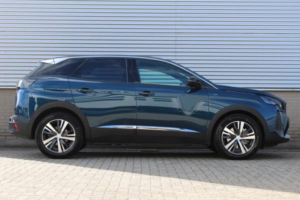 Peugeot 3008 1.6 HYbrid 225 Allure | Navigatie | Winterpack | Led | Camera