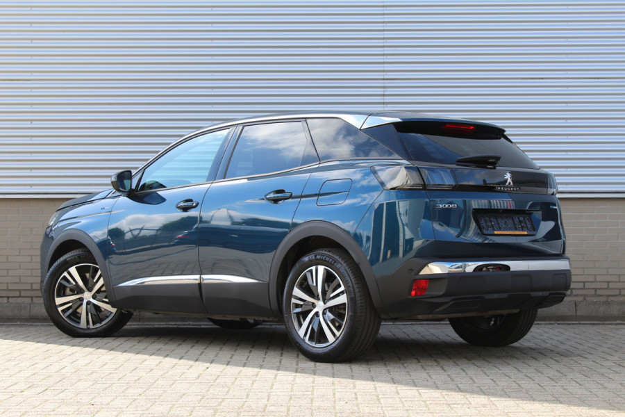 Peugeot 3008 1.6 HYbrid 225 Allure | Navigatie | Winterpack | Led | Camera