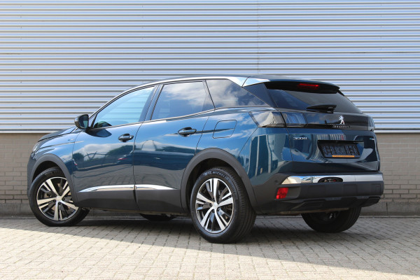 Peugeot 3008 1.6 HYbrid 225 Allure | Navigatie | Winterpack | Led | Camera