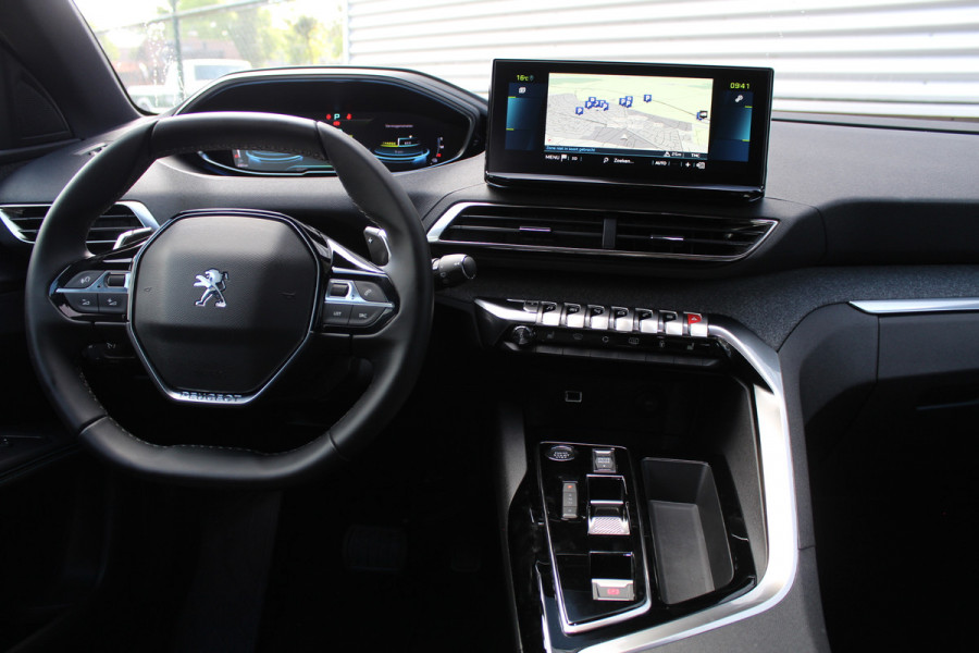 Peugeot 3008 1.6 HYbrid 225 Allure | Navigatie | Winterpack | Led | Camera