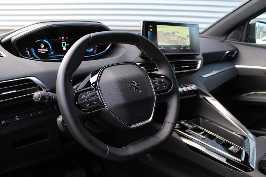 Peugeot 3008 1.6 HYbrid 225 Allure | Navigatie | Winterpack | Led | Camera