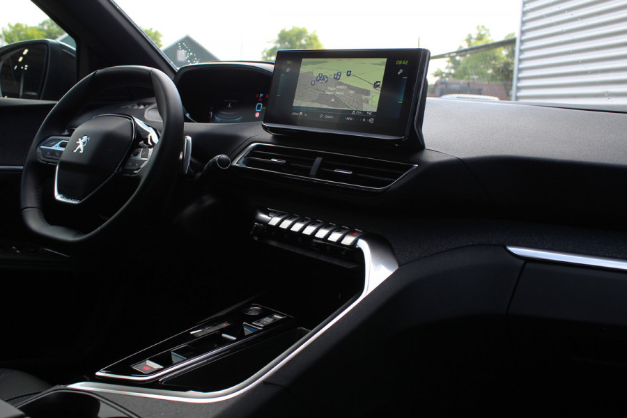 Peugeot 3008 1.6 HYbrid 225 Allure | Navigatie | Winterpack | Led | Camera