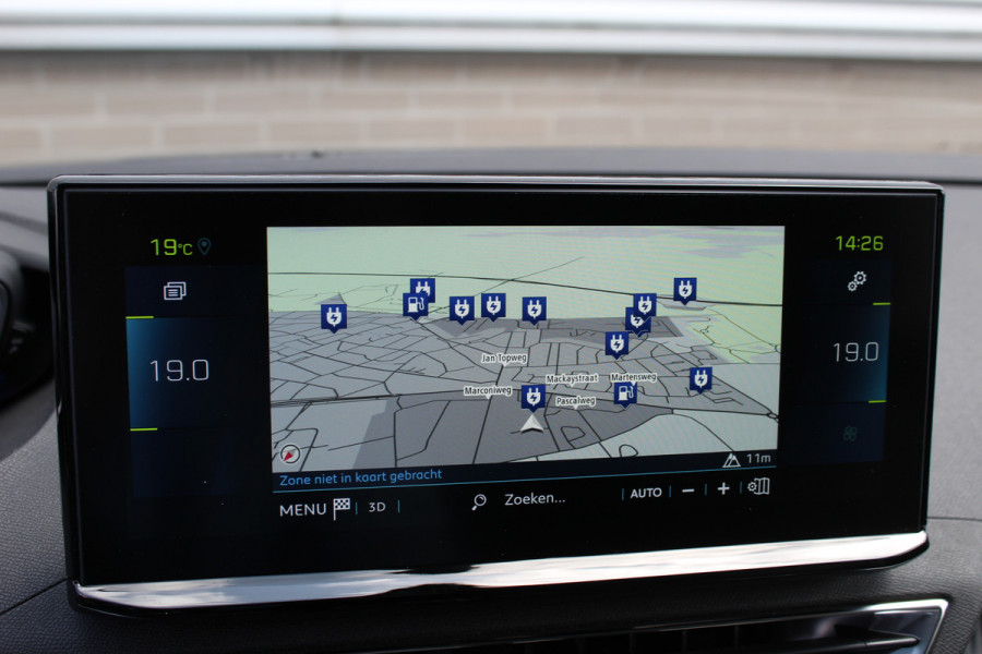 Peugeot 3008 1.6 HYbrid 225 Allure | Navigatie | Winterpack | Led | Camera