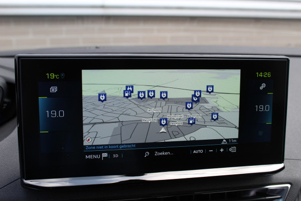 Peugeot 3008 1.6 HYbrid 225 Allure | Navigatie | Winterpack | Led | Camera