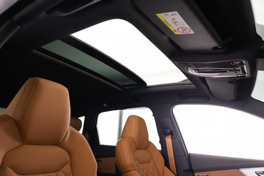 Audi Q7 Pro Line S 55 TFSI e 290 kW / 394 PK SUV 8 versn. Audi EXCLUSIVE, adaptive cruise control, omgevingscamera's, panoramadak, vierwielbesturing, B&O soundsysteem
