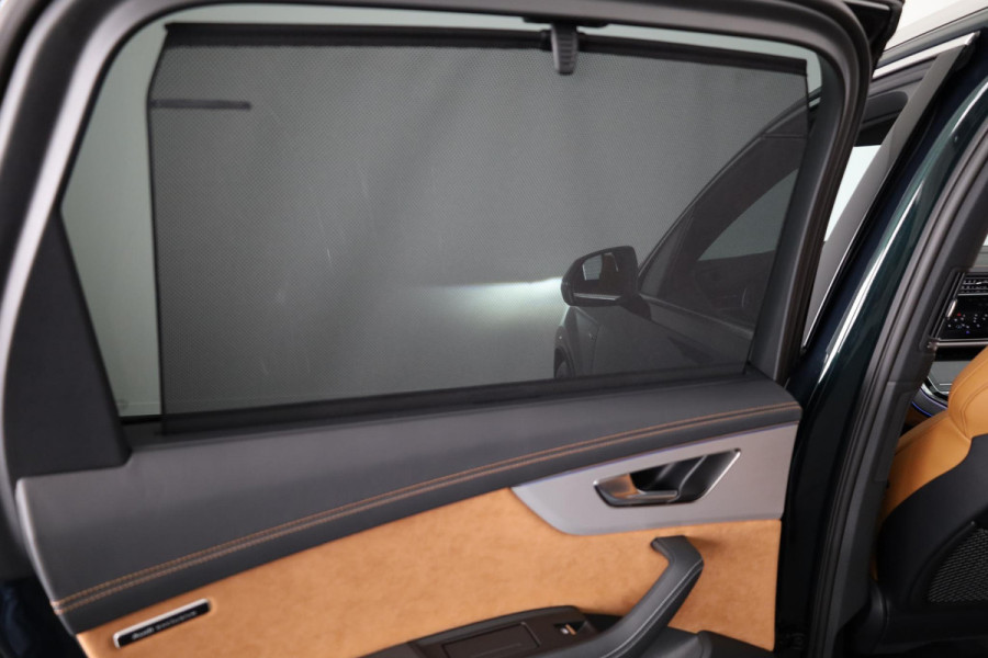 Audi Q7 Pro Line S 55 TFSI e 290 kW / 394 PK SUV 8 versn. Audi EXCLUSIVE, adaptive cruise control, omgevingscamera's, panoramadak, vierwielbesturing, B&O soundsysteem