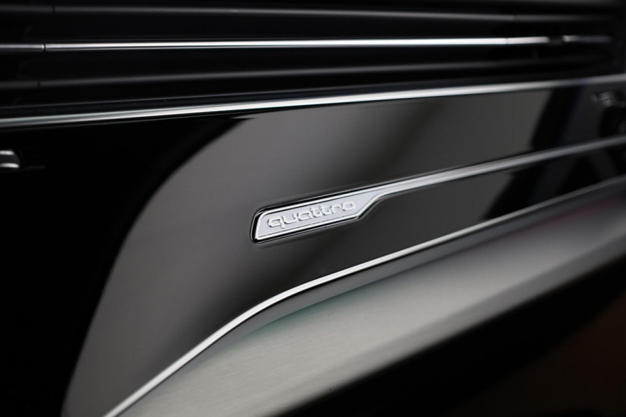 Audi Q7 Pro Line S 55 TFSI e 290 kW / 394 PK SUV 8 versn. Audi EXCLUSIVE, adaptive cruise control, omgevingscamera's, panoramadak, vierwielbesturing, B&O soundsysteem