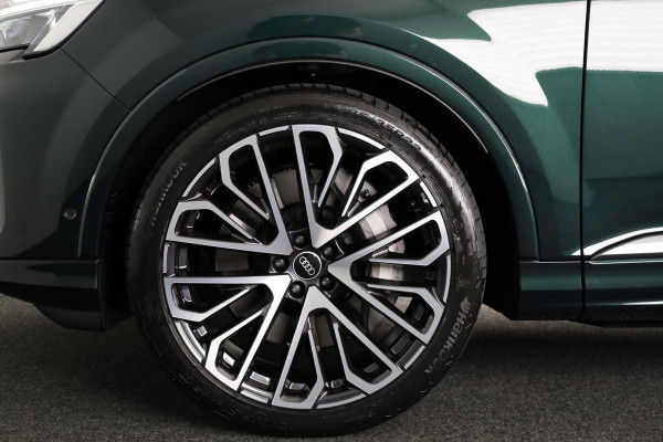 Audi Q7 Pro Line S 55 TFSI e 290 kW / 394 PK SUV 8 versn. Audi EXCLUSIVE, adaptive cruise control, omgevingscamera's, panoramadak, vierwielbesturing, B&O soundsysteem
