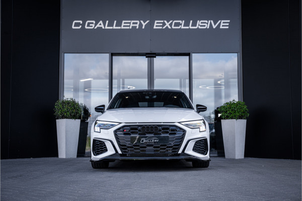 Audi S3 Sportback 2.0 TFSI quattro - Panorama | ACC | Stoelverwarming