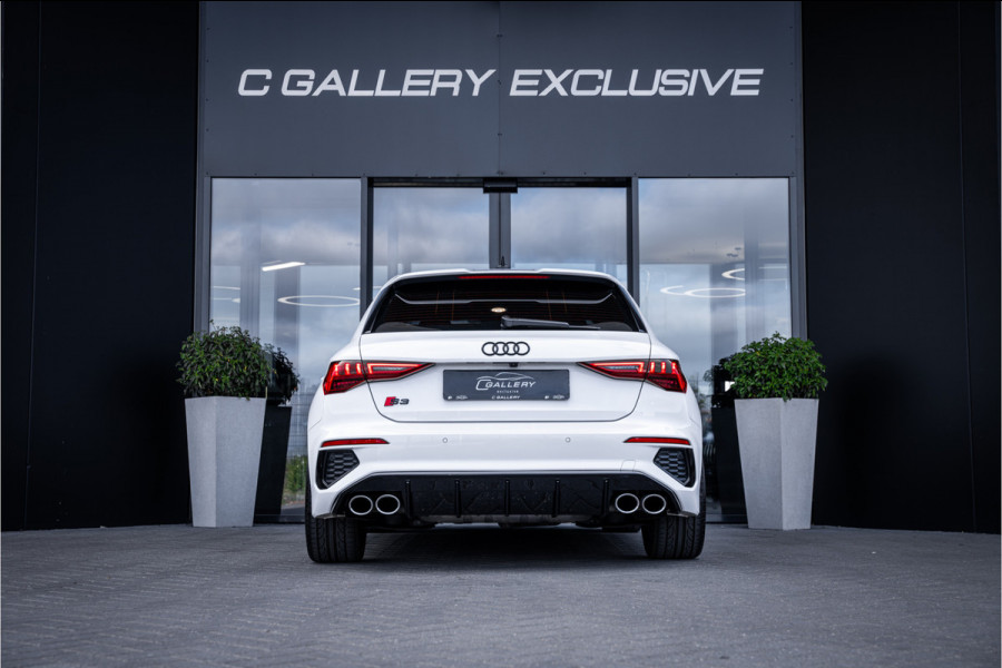 Audi S3 Sportback 2.0 TFSI quattro - Panorama | ACC | Stoelverwarming