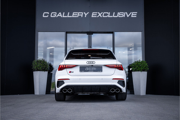 Audi S3 Sportback 2.0 TFSI quattro - Panorama | ACC | Stoelverwarming