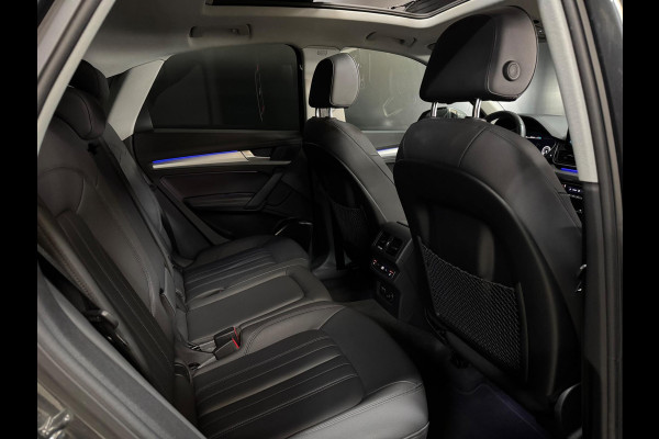 Audi Q5 Sportback 50 TFSI e S-Line, Black Optik, Pano, Virtual Cockpit, Matrix, Cam, Ambiënte Light, Dealer Onderhouden