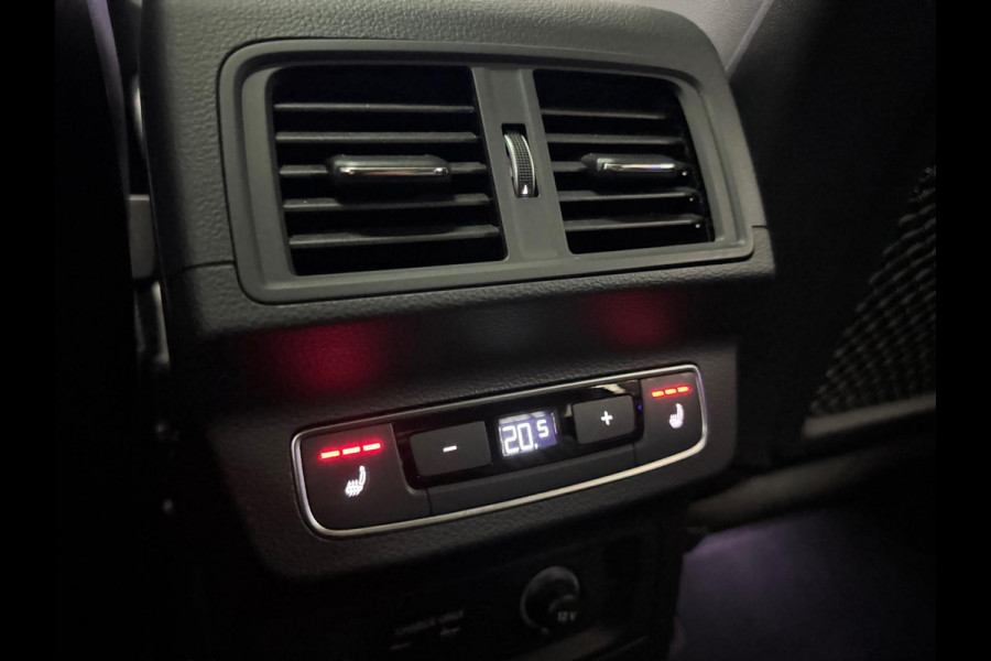 Audi Q5 Sportback 50 TFSI e S-Line, Black Optik, Pano, Virtual Cockpit, Matrix, Cam, Ambiënte Light, Dealer Onderhouden