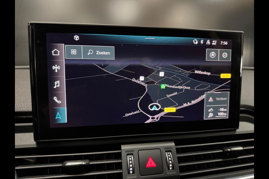 Audi Q5 Sportback 50 TFSI e S-Line, Black Optik, Pano, Virtual Cockpit, Matrix, Cam, Ambiënte Light, Dealer Onderhouden