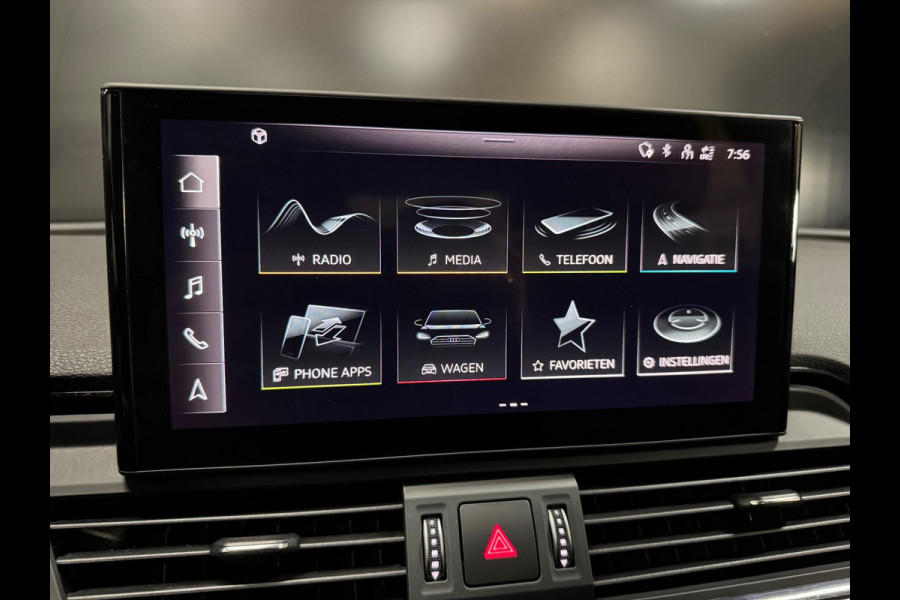 Audi Q5 Sportback 50 TFSI e S-Line, Black Optik, Pano, Virtual Cockpit, Matrix, Cam, Ambiënte Light, Dealer Onderhouden