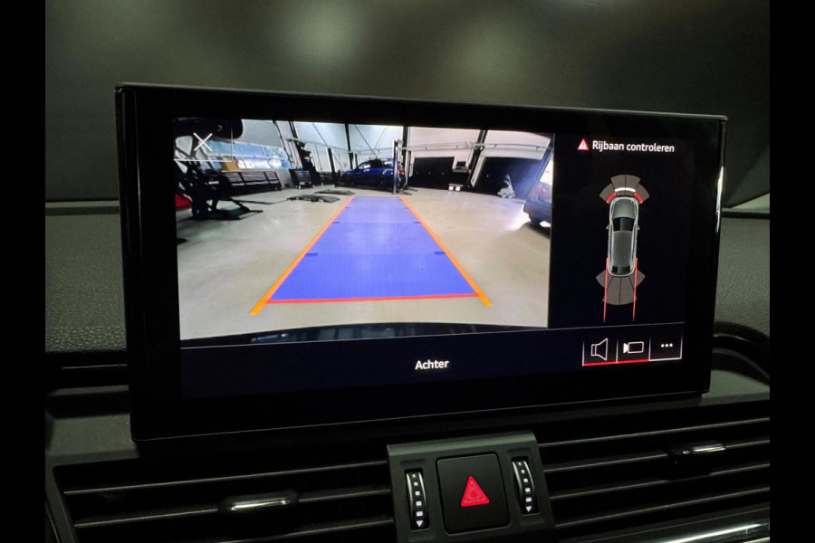 Audi Q5 Sportback 50 TFSI e S-Line, Black Optik, Pano, Virtual Cockpit, Matrix, Cam, Ambiënte Light, Dealer Onderhouden