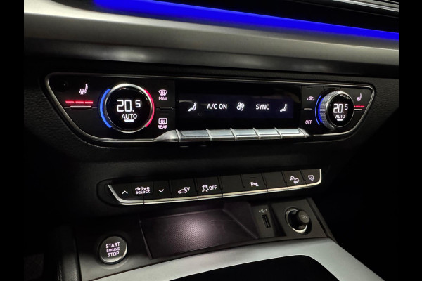 Audi Q5 Sportback 50 TFSI e S-Line, Black Optik, Pano, Virtual Cockpit, Matrix, Cam, Ambiënte Light, Dealer Onderhouden
