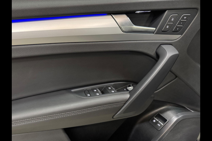 Audi Q5 Sportback 50 TFSI e S-Line, Black Optik, Pano, Virtual Cockpit, Matrix, Cam, Ambiënte Light, Dealer Onderhouden