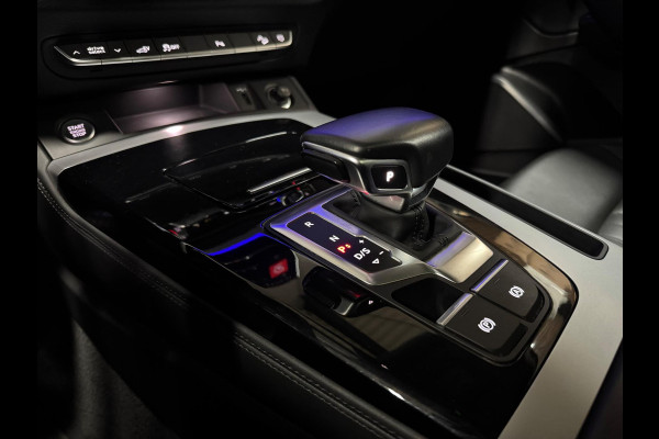 Audi Q5 Sportback 50 TFSI e S-Line, Black Optik, Pano, Virtual Cockpit, Matrix, Cam, Ambiënte Light, Dealer Onderhouden