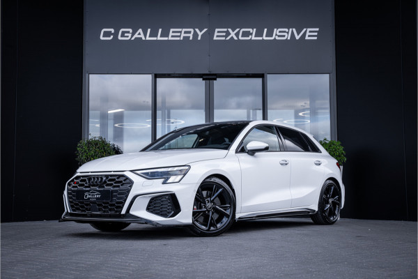 Audi S3 Sportback 2.0 TFSI quattro - Panorama | ACC | Stoelverwarming