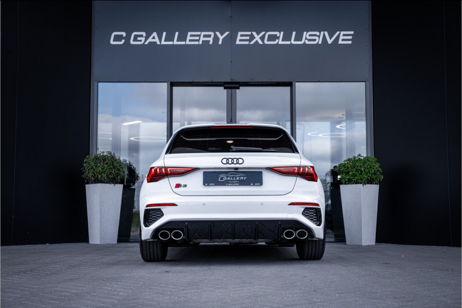 Audi S3 Sportback 2.0 TFSI quattro - Panorama | ACC | Stoelverwarming