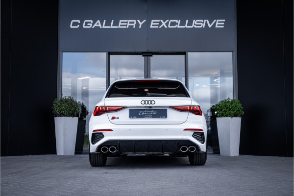 Audi S3 Sportback 2.0 TFSI quattro - Panorama | ACC | Stoelverwarming