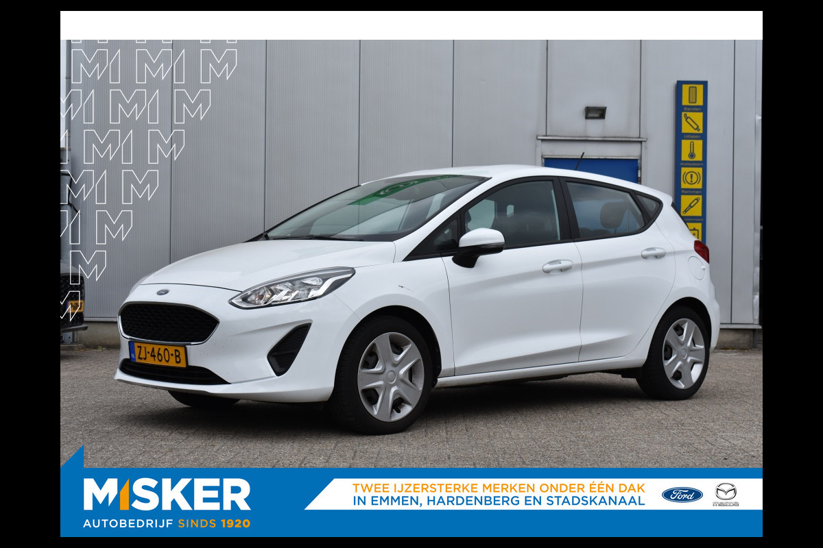 Ford Fiesta 1.1 Trend 5d Navi ,pdc Ford Fiesta 1.1 Trend 5d Navi ,pdc