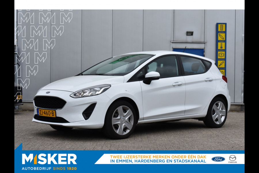 Ford Fiesta 1.1 Trend 5d Navi ,pdc