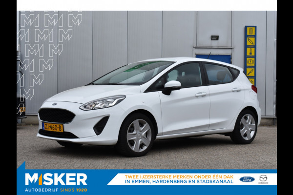 Ford Fiesta 1.1 Trend 5d Navi ,pdc