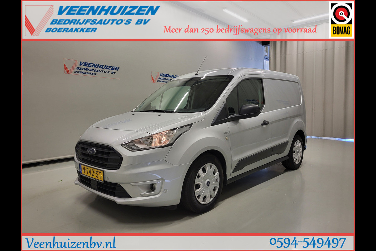 Ford Transit Connect 1.5EcoBlue 100pk Euro 6! Ford Transit Connect 1.5EcoBlue 100pk Euro 6!
