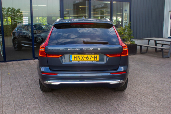 Volvo XC60 2.0 T6 Plug-in hybrid AWD Inscription|Prijs rijklaar incl. 12 mnd garantie | LMV PDC Panodak Camera
