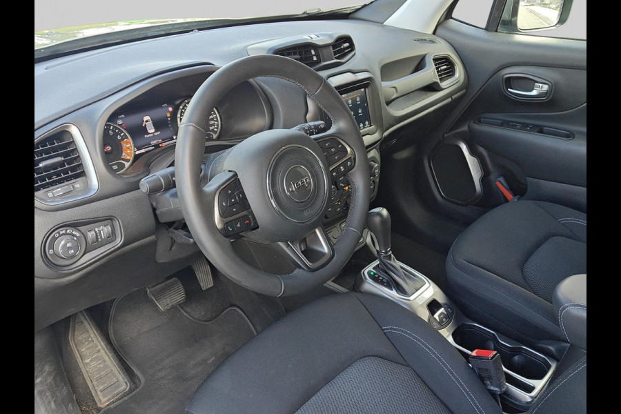 Jeep Renegade 1.3T DDCT Limited | Apple & \Android Carplay | Automaat