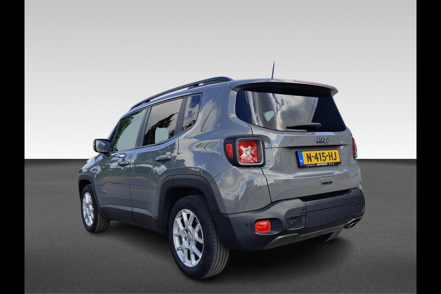 Jeep Renegade 1.3T DDCT Limited | Apple & \Android Carplay | Automaat