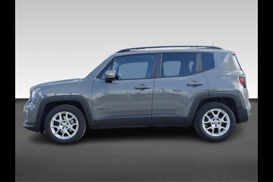 Jeep Renegade 1.3T DDCT Limited | Apple & \Android Carplay | Automaat