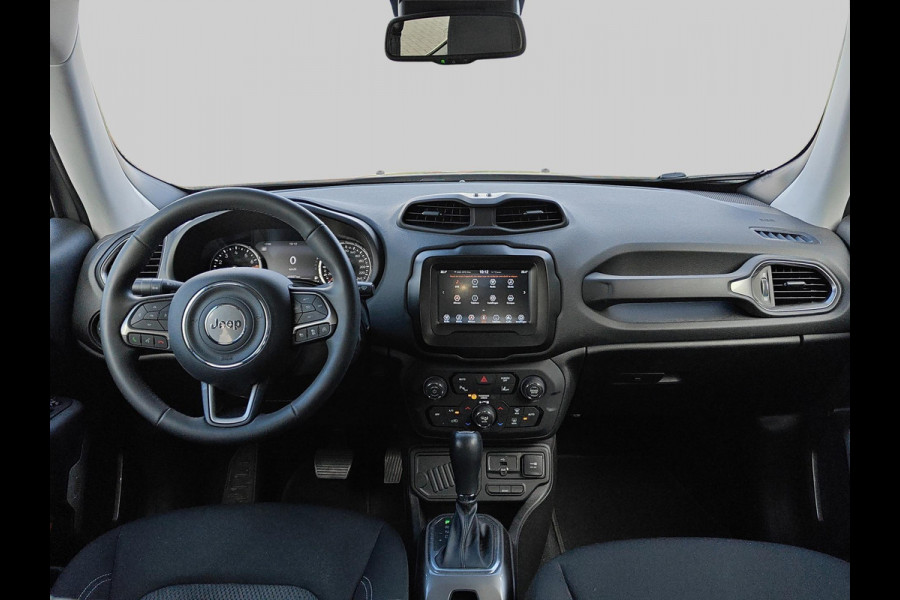 Jeep Renegade 1.3T DDCT Limited | Apple & \Android Carplay | Automaat