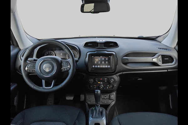 Jeep Renegade 1.3T DDCT Limited | Apple & \Android Carplay | Automaat