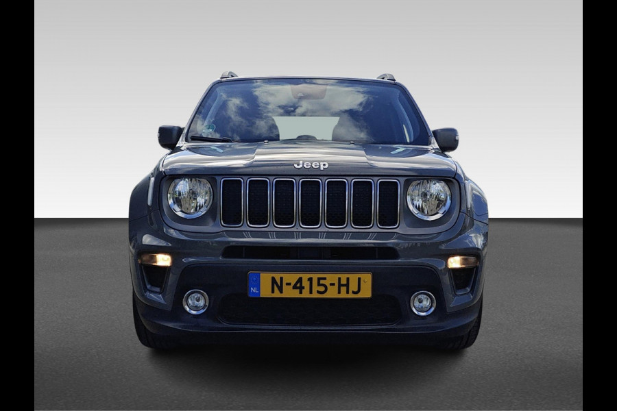 Jeep Renegade 1.3T DDCT Limited | Apple & \Android Carplay | Automaat